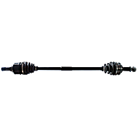 4936N Front, Passenger Side Axle Assembly - New Sold Individually