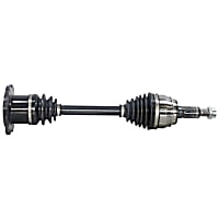 5274N Front, Driver or Passenger Side Axle Assembly - New Sold Individually