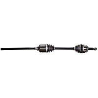 5307N Front, Passenger Side Axle Assembly - New Sold Individually AWD