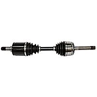565N Front, Driver or Passenger Side Axle Assembly - New Sold Individually, 4.7L, 8Cyl