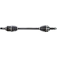 589R Rear, Driver or Passenger Side Axle Assembly - New Sold Individually AWD