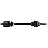 7233N Front, Driver Side Axle Assembly - New Sold Individually