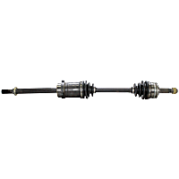 7999N Front, Passenger Side Axle Assembly - New Sold Individually, 2.0L, 4Cyl