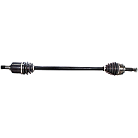 9616N Front, Passenger Side Axle Assembly - New Sold Individually