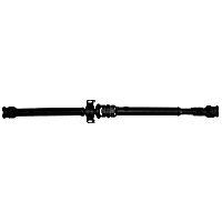 TO-008 Driveshaft, - Rear