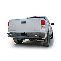 RBTT2-02 Rear Bumper Textured Black