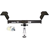 36309 Hitch Class II - Up To 3500 lbs. 1.25 in. Receiver