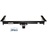 41116 Hitch Class III - Up To 3500 lbs. 2 in. Receiver