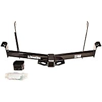 75096 Hitch Class III - Up To 8000 lbs. 2 in. Receiver