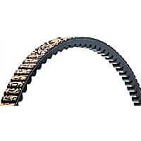 17335 Dayco Gold Label Top Cog Series Accessory Drive Belt - V-belt, Direct Fit, Sold individually