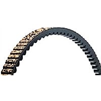 17350 Accessory Drive Belt - V-belt, Direct Fit, Sold individually