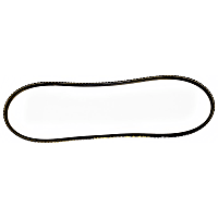 17490 Dayco Gold Label Top Cog Series Accessory Drive Belt - V-belt, Direct Fit, Sold individually