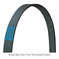 5050433DR Serpentine Belt - Sold individually