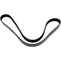 5060436 Serpentine belt, 6 Rib Count