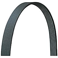 5060635DR Serpentine Belt - Direct Fit, Sold individually