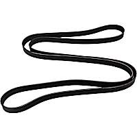 5060923 Serpentine belt, 6 Rib Count