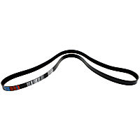 5070763 Serpentine belt, 7 Rib Count