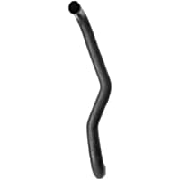 71550 Lower - Pipe To Radiator Dayco Molded Series Radiator Hose