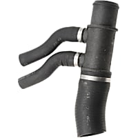 71735 Lower - Oil Cooler Adapter Dayco Molded Series Radiator Hose