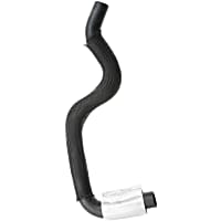 71878 Upper Dayco Molded Series Radiator Hose