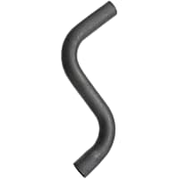 72044 Upper Dayco Molded Series Radiator Hose
