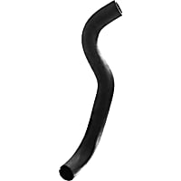72473 Lower Dayco Molded Series Radiator Hose