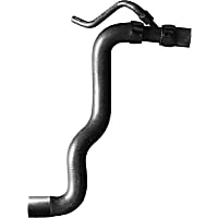 72496 Upper Radiator Hose