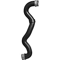 72787 Upper EPDM Rubber Radiator Hose, Dayco Molded Series