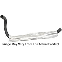 80259 Dayco Standard Series Heater Hose - Black, EPDM Rubber, Single I.D. hose, Direct Fit, Sold individually
