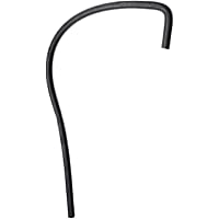 80405 Dayco 90 Degree Molded Series Heater Hose - Direct Fit, Sold individually