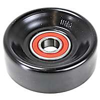 89006 Accessory Belt Idler Pulley No Slack Series
