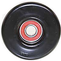 89026 Accessory Belt Idler Pulley No Slack Series