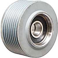 89103 Accessory Belt Idler Pulley Dayco Gold Label No Slack Heavy Duty Series