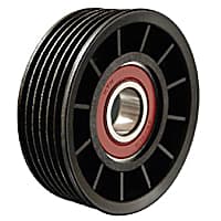 89143 Accessory Belt Idler Pulley No Slack Series