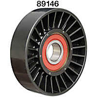 89146 Accessory Belt Idler Pulley No Slack Series