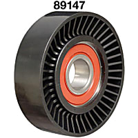 89147 Accessory Belt Idler Pulley No Slack Series