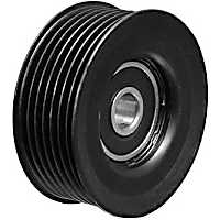89151 Accessory Belt Idler Pulley No Slack Series