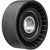 89161 Accessory Belt Idler Pulley No Slack Series