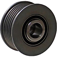 892012 Dayco OAP Series Alternator Pulley - Direct Fit, Sold individually