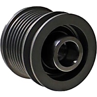892015 Dayco OAP Series Alternator Pulley - Direct Fit, Sold individually
