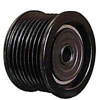 89502 Accessory Belt Idler Pulley No Slack Series