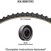 95017K1 Timing Belt Kit, Water Pump Not Included