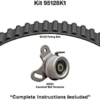 95128K1 Timing Belt Kit, Water Pump Not Included