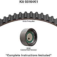 95164K1 Timing Belt Kit, Water Pump Not Included