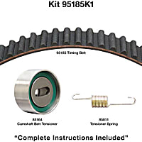 95185K1 Timing Belt Kit, Water Pump Not Included