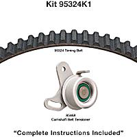 95324K1 Timing Belt Kit, Water Pump Not Included