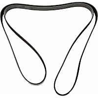 C2S24900 Serpentine Belt - Direct Fit, Sold individually