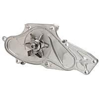 DP904 OE Replacement Series Water Pump, New