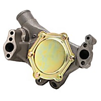 DP967 OE Replacement Series Water Pump, New