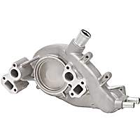 DP990 OE Replacement Series Water Pump, New